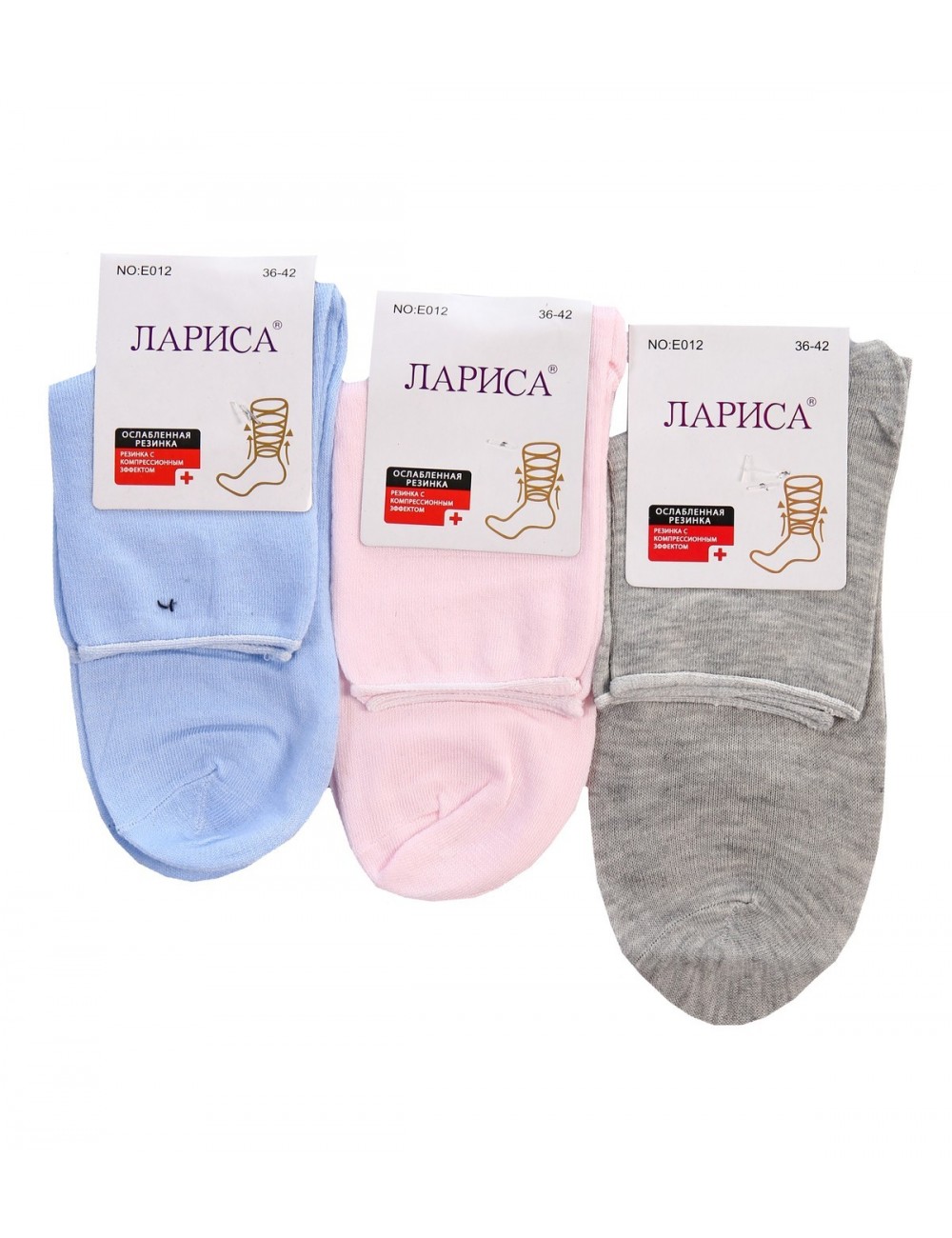 Носки женские "Лариса"