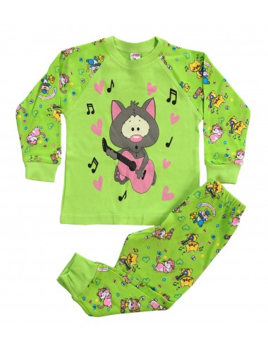 Пижама детская "Музыка"