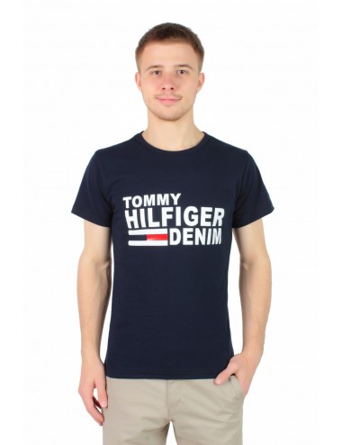 Футболка мужская "Tommy Hilfiger"