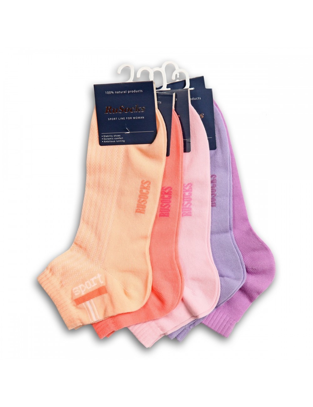 Носки женские "RuSocks" НЖХ-003