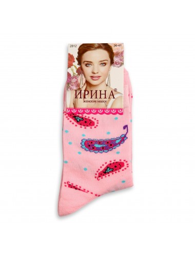 Носки женские "Ирина" НЖХ-006