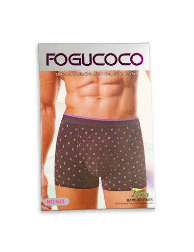 Боксеры мужские "FOGUCOCO" ТМБ-003