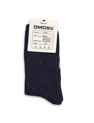 Носки жекие "DMDBS" НЖЗ-002