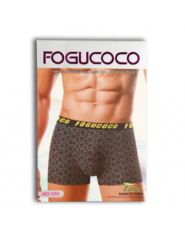 Боксеры мужские "FUGUCOCO" ТМБ-009