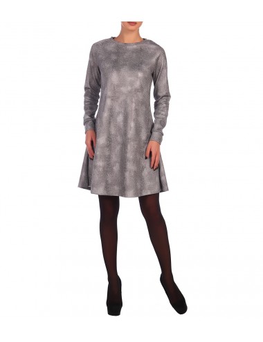 Платье женское с рукавами реглан на манжетах П86519-05.10 от Comfi 