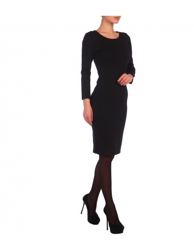 Платье женское "Огурцы черные" от Comfi 