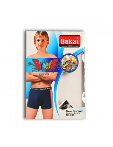 Трусы для мальчиков "BOKAI" ТДМ-010