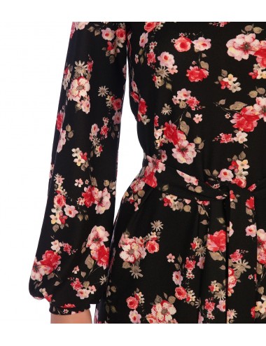 Платье женское на обтачке "Розы" П3501-06.5 от Comfi