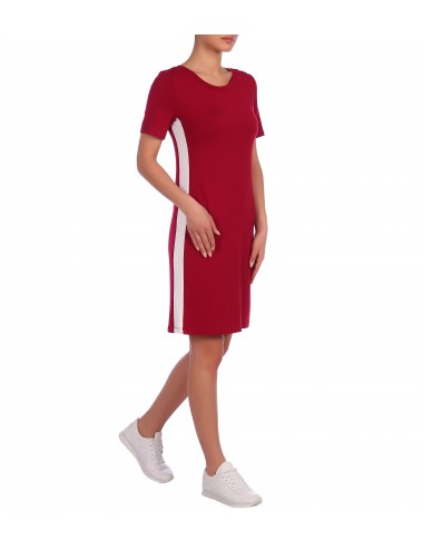 Платье женское со вставками П24490-04 от Comfi