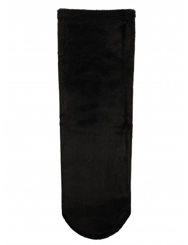 Носки женские бесшовные, мех внутри НМЗ-136
