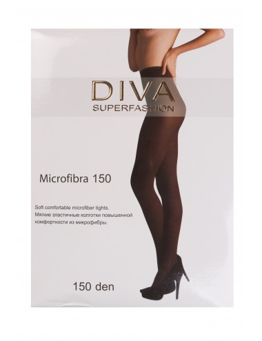 Колготки женские Diva микрофибра 150 ден