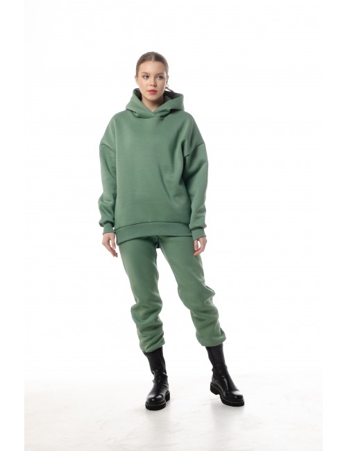 Костюм женский с начесом OLIVE