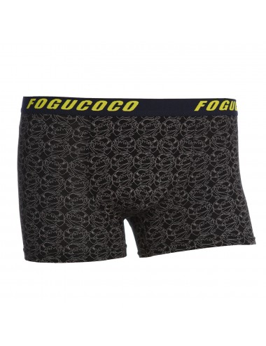 Боксеры мужские "FUGUCOCO" ТМБ-009