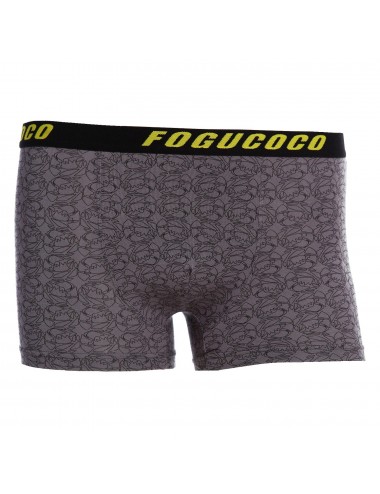 Боксеры мужские "FUGUCOCO" ТМБ-009