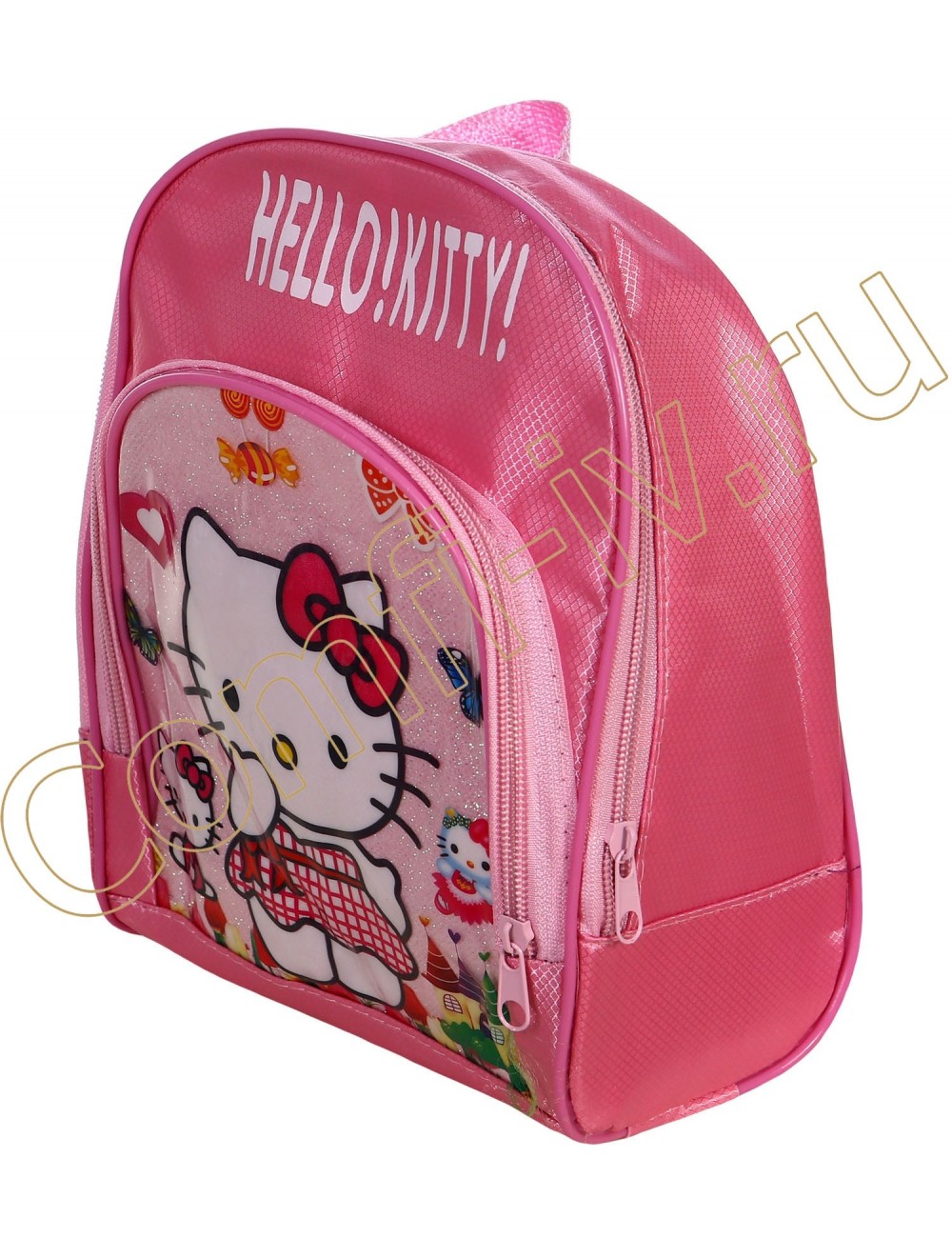 Мини рюкзак "Hello Kitty"