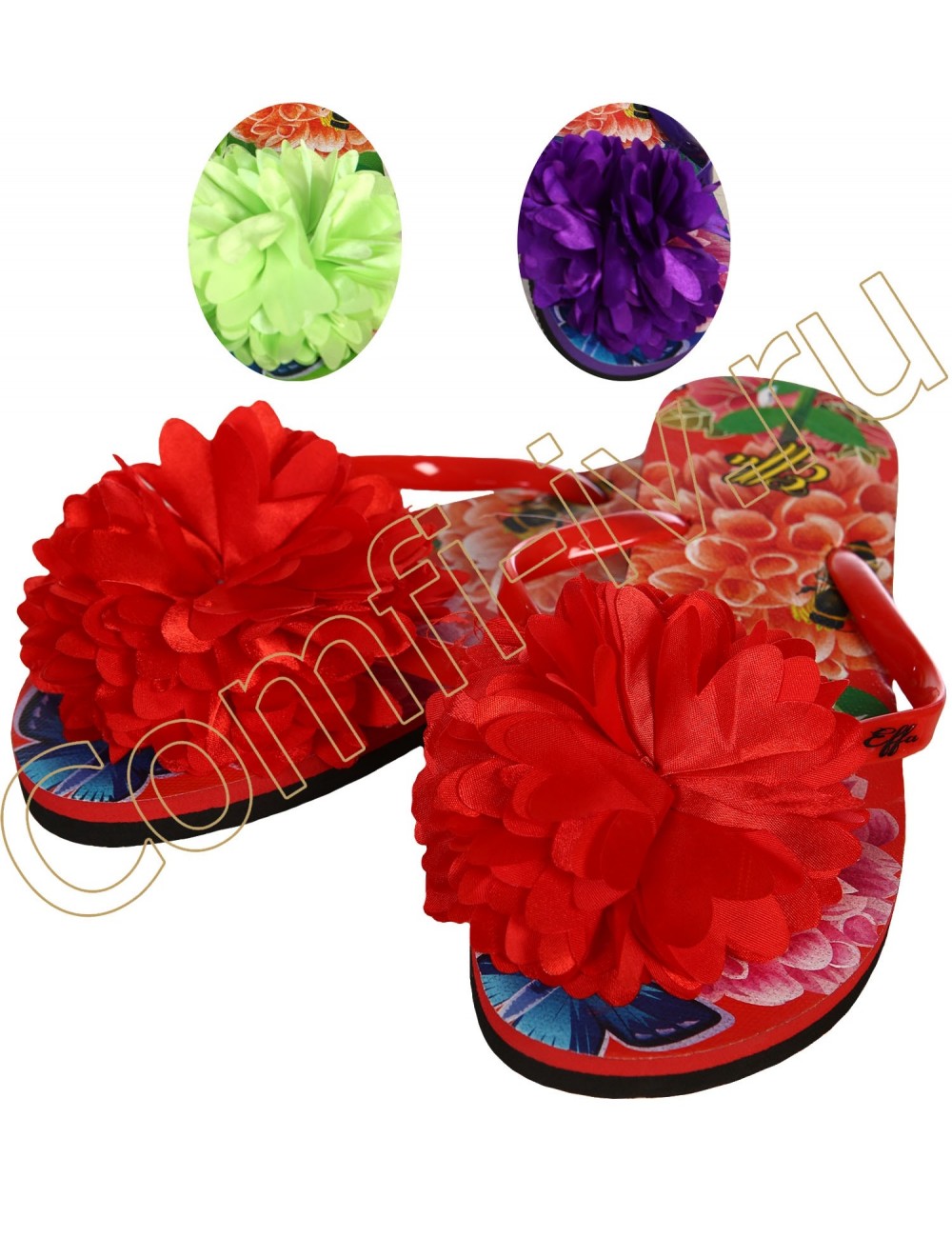 СлАнЦы-014 Сланцы женские \"Effa\"