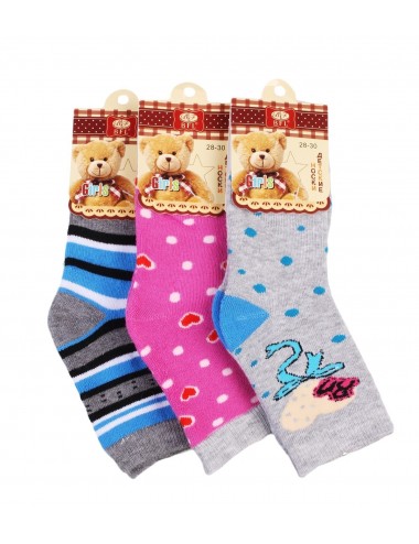 Детские носки для девочки "Китси"